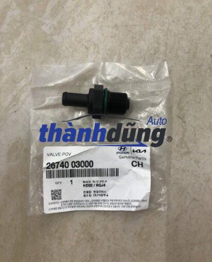 VAN HƠI THỪA MẶT MÁY XE KIA MORNING