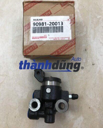 CHIA DẦU PHANH TOYOTA FORTUNER 2016