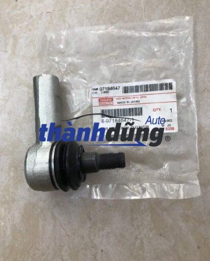 ROTUYN LÁI NGOÀI XE ISUZU DMAX | 8973049280