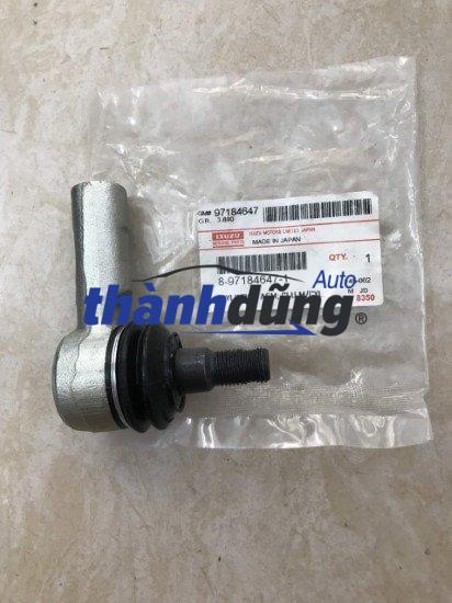 ROTUYN LÁI NGOÀI XE ISUZU DMAX | 8973049280