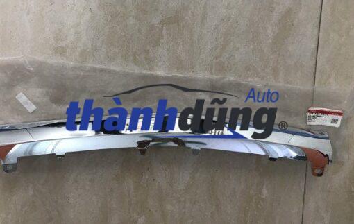 NẸP MẠ BA ĐỜ SỐC TRƯỚC MERCEDES C300