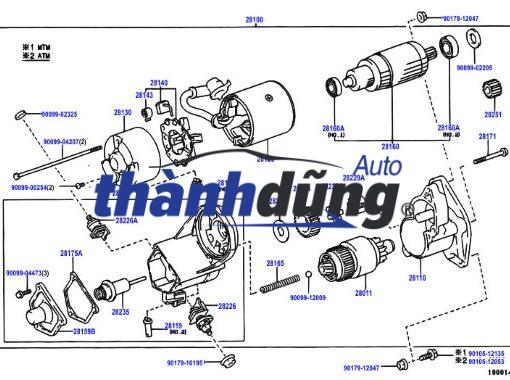 MẮC NÍCH ĐỀ  KIA BONGO 3 2004 - Ảnh 5
