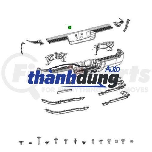 LƯỚI BA ĐỜ SỐC SAU HONDA CITY 2020 - Ảnh 3