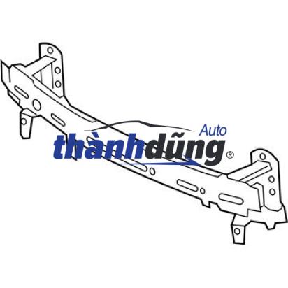 XƯƠNG ĐỠ CẢN TRƯỚC HONDA CITY 2014-2019 - Ảnh 5