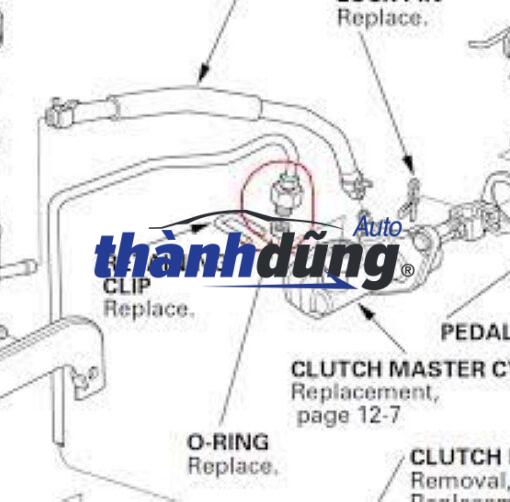 TỔNG CÔN DƯỚI CHEVROLET VIVANT 2008 | 96184047 - Ảnh 5