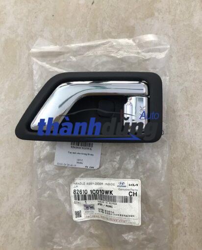 TAY MỞ CỬA TRONG HYUNDAI GETZ