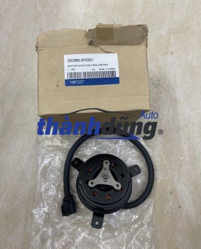 MÔ TƠ QUẠT KÉT NƯỚC HYUNDAI ELANTRA 2012
