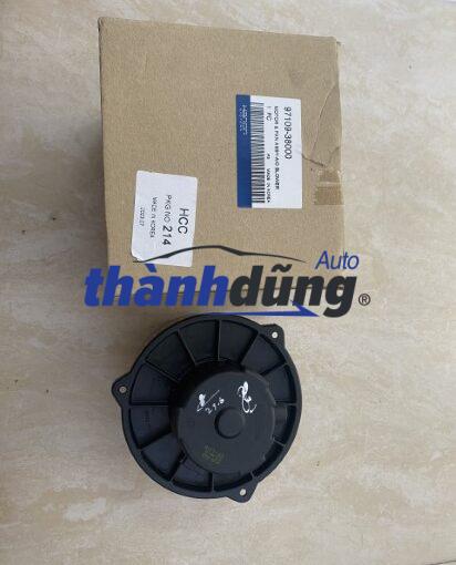 QUẠT DÀN LẠNH HYUNDAI SANTAFE 2005