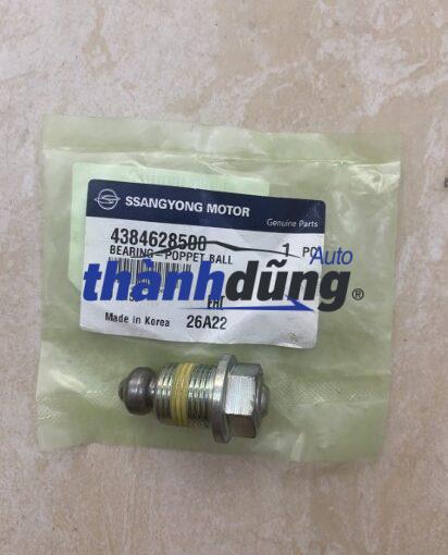 ỐC HÃM SỐ HYUNDAI ACCENT 2006 -2010