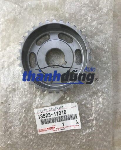 BÁNH RĂNG TRỤC CAM TOYOTA HIACE 2010