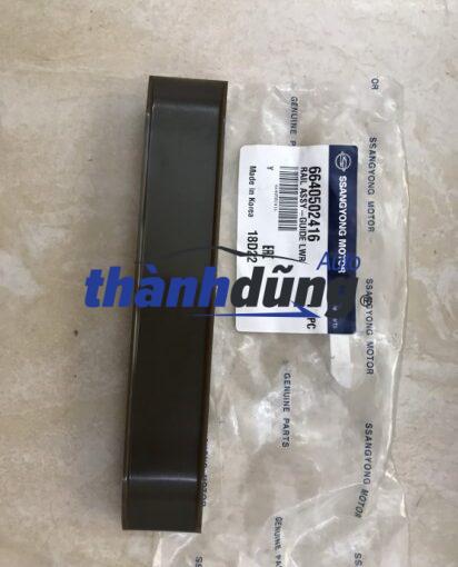 TỲ CAM THẲNG SSANGYONG REXTON 2008