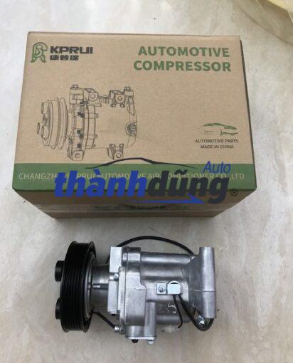 LỐC ĐIỀU HÒA MAZDA 2 2010