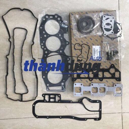 GIOĂNG ĐẠI TU FORD RANGER 2.5 2012