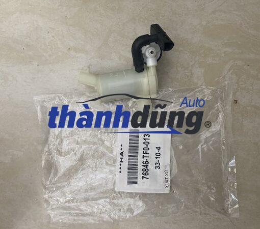 BƠM NƯỚC RỬA KÍNH HONDA CRV 2014