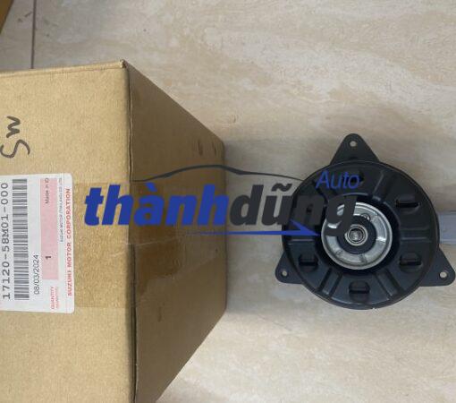 MÔ TƠ QUẠT GIÓ ĐỘNG CƠ SUZUKI SWIFT 2015