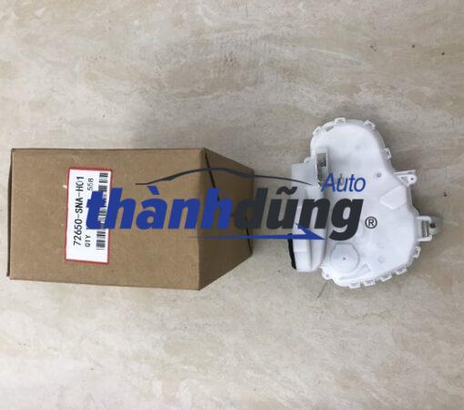 Ổ NGẬM KHÓA CỬA HONDA CRV 2011