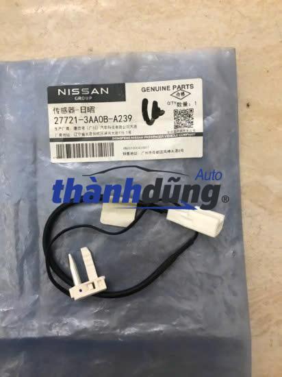 CẢM BIẾN NGẮT LẠNH NISAN LIVINA 2012