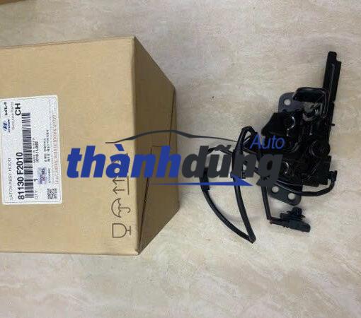 Ổ NGẬM KHÓA NẮP CAPO HYUNDAI ELANTRA 2020
