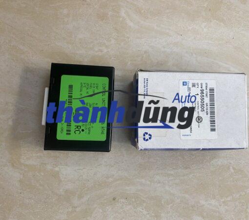 HỘP ĐIỀU KHIỂN CHỐNG TRỘM DAEWOO LACETTI 2008