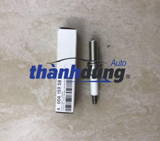 BUGI ĐÁNH LỬA MERCEDES SLK200 2011
