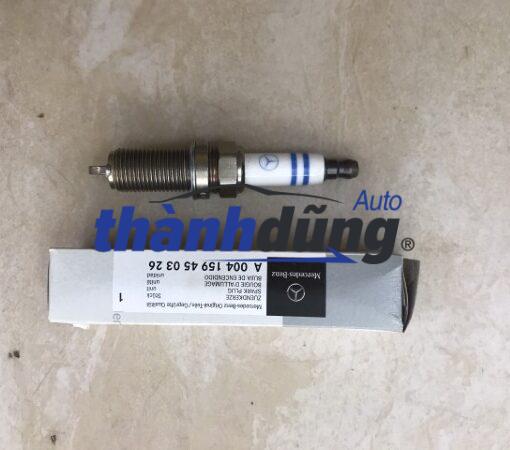 BUGI ĐÁNH LỬA MERCEDES C230 2002