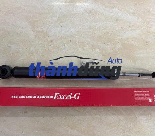 GIẢM XÓC SAU TOYOTA VIOS 2007