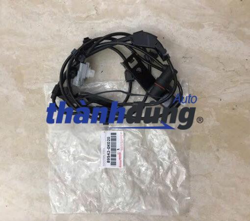 CẢM BIẾN ABS TOYOTA HILUX