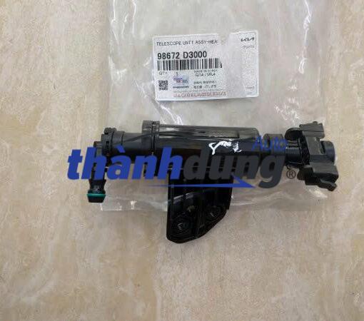 VÒI RỬA ĐÈN PHA HYUNDAI TUCSON 2017