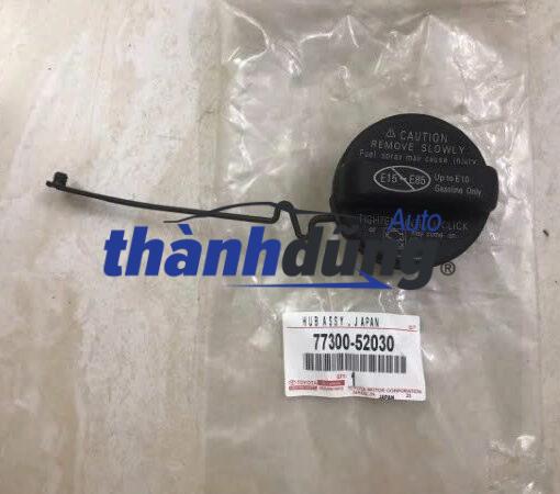 NẮP BÌNH XĂNG TRONG TOYOTA VELOZ 2024