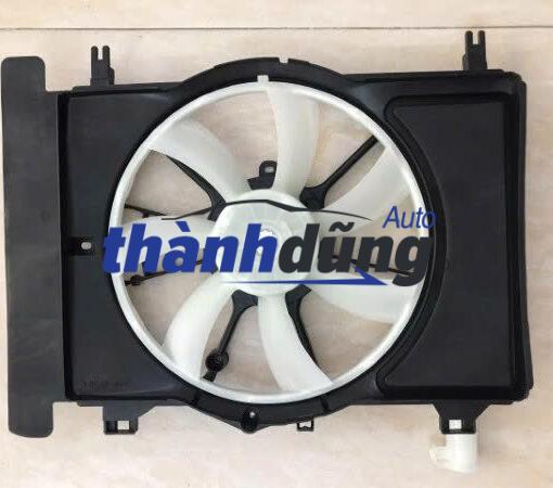 QUẠT KÉT NƯỚC TOYOTA VIOS 2009