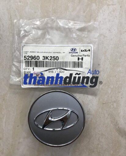 ỐP LA ZĂNG XE HYUNDAI AZERA | 529603K250