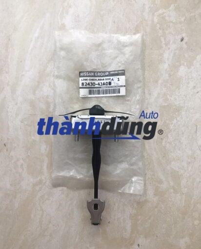 HẠN CHẾ CÁNH CỬA INFINITI JX35 2015 | 82430-3JA0A