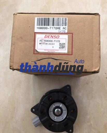 MÔ TƠ QUẠT KÉT NƯỚC MITSUBISHI ATTRAGE 2016 | 1680007170