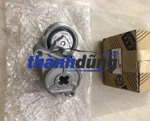 BI TĂNG TỔNG MAZDA 3 2008