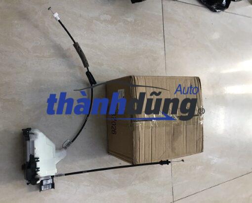 Ổ NGẬM KHÓA CỬA TRƯỚC TRÁI PEUGEOT 508