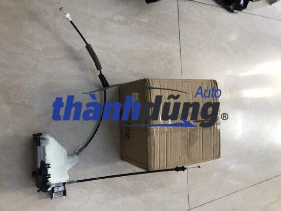 Ổ NGẬM KHÓA CỬA TRƯỚC TRÁI PEUGEOT 508