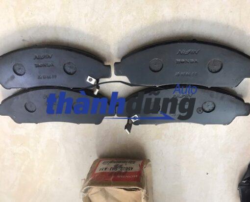 BỐ THẮNG TRƯỚC ACURA MDX 2010