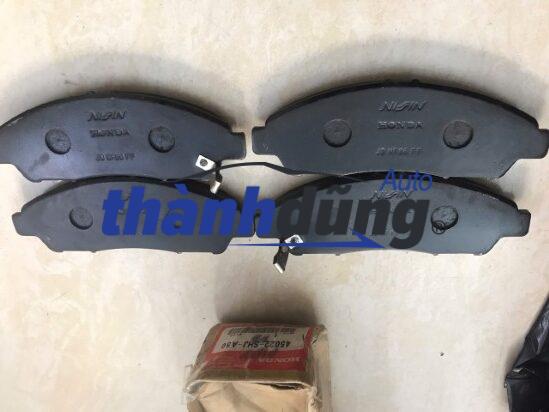 BỐ THẮNG TRƯỚC ACURA MDX 2010
