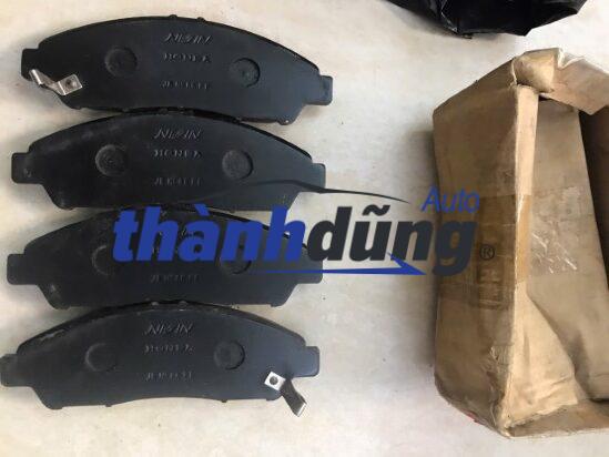 BỐ THẮNG TRƯỚC ACURA MDX 2010