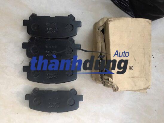 BỐ THẮNG SAU ACURA MDX 2007