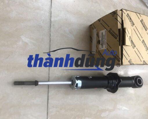 PHUỘC NHÚN SAU TRÁI TOYOTA ALTIS 2008