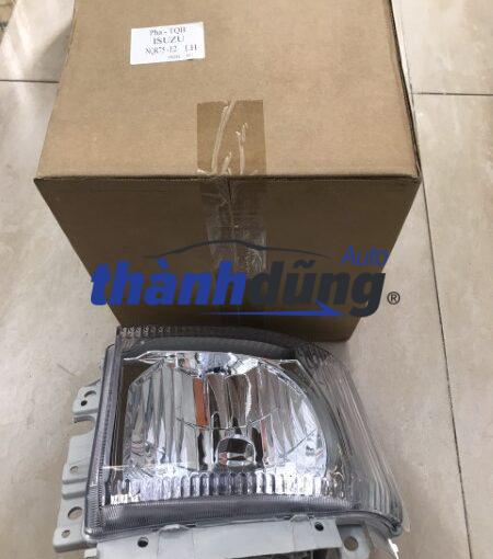 ĐÈN PHA TRÁI ISUZU NQR75