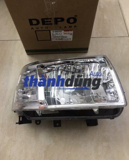 ĐÈN PHA PHỤ FORD RANGER 2007