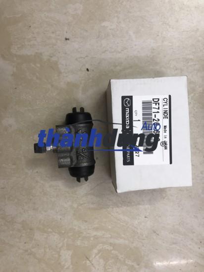 ĐỜ LU PHANH SAU FORD FIESTA 2011