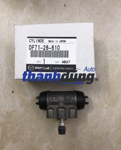 ĐỜ LU PHANH SAU FORD FIESTA 2011