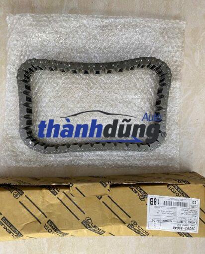 XÍCH HỘP SỐ PHỤ TOYOTA PRADO 2010