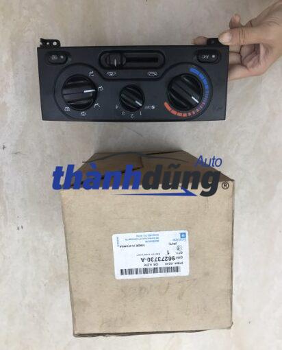 CÔNG TÁC ĐIỀU HÒA DAEWOO LANOS 2002