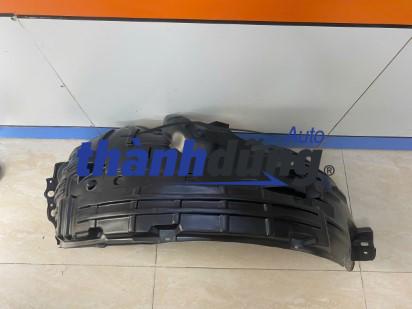CHẮN BÙN LÒNG DÈ TRƯỚC NISSAN NAVARA 2016