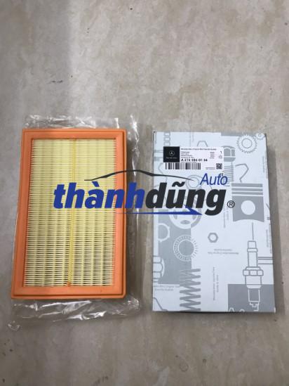 LỌC GIÓ ĐỘNG CƠ MERCEDES C200