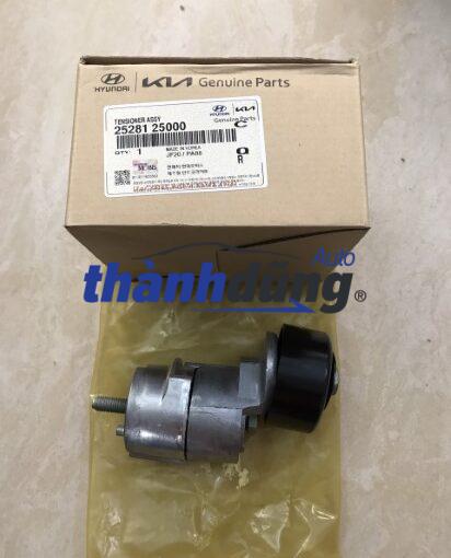 BI TĂNG TỔNG HYUNDAI SANTAFE 2010
